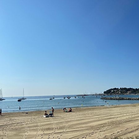 Appartement Sea Shell Cavalaire-sur-Mer Eksteriør billede
