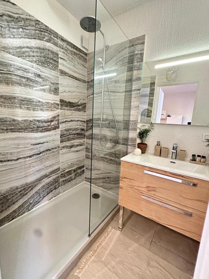 Appartement Sea Shell Cavalaire-sur-Mer Eksteriør billede