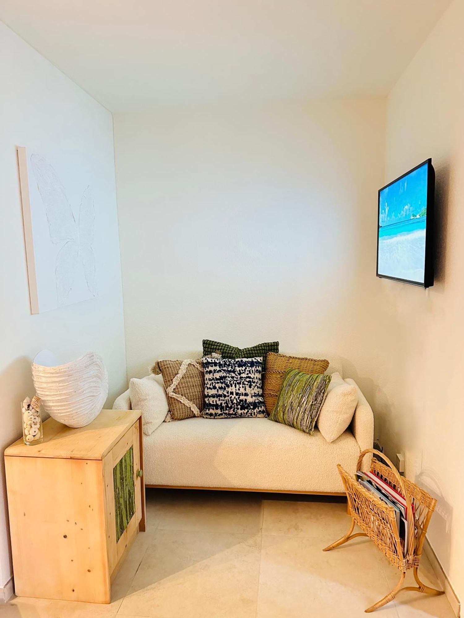 Appartement Sea Shell Cavalaire-sur-Mer Eksteriør billede
