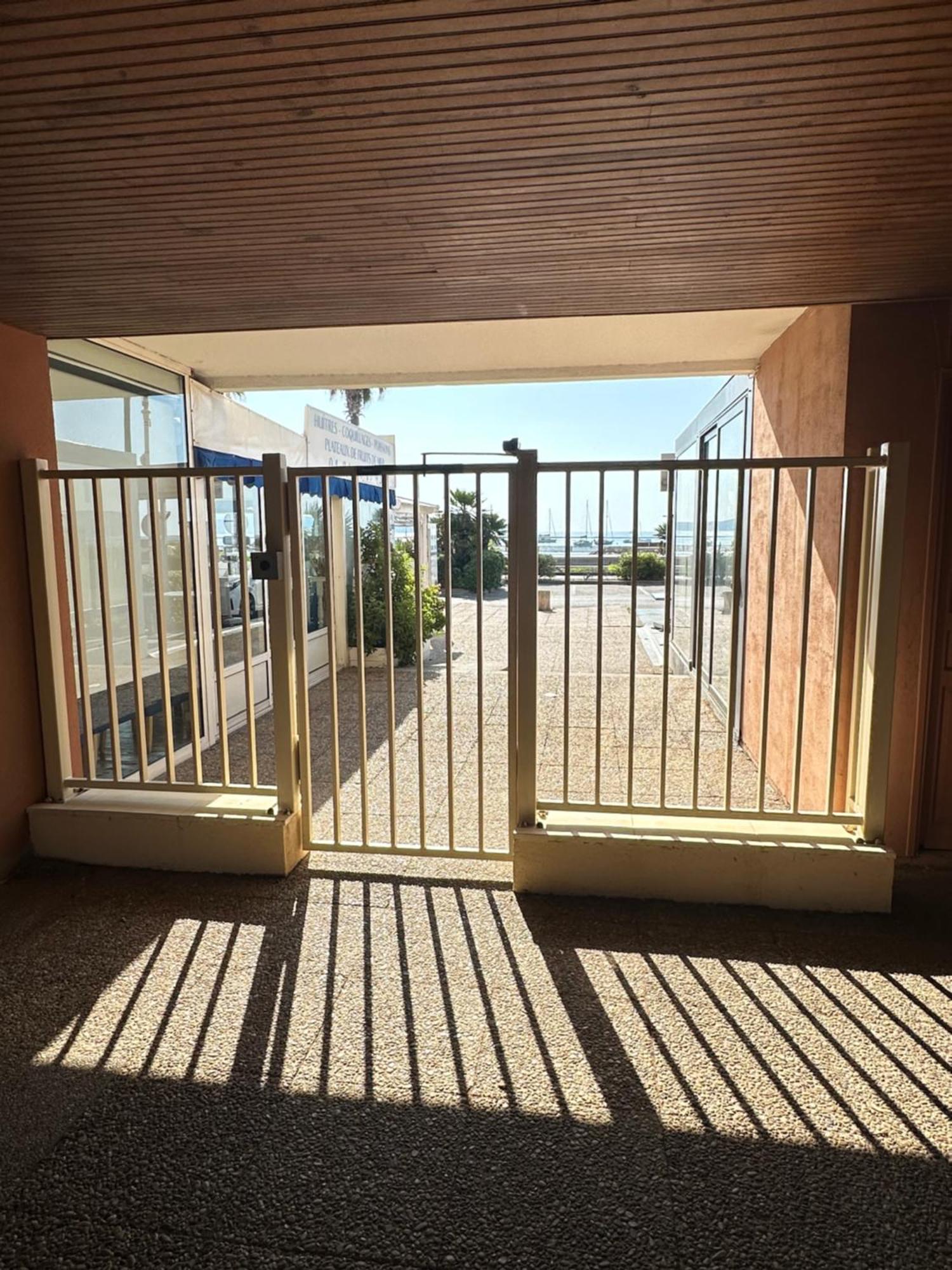 Appartement Sea Shell Cavalaire-sur-Mer Eksteriør billede