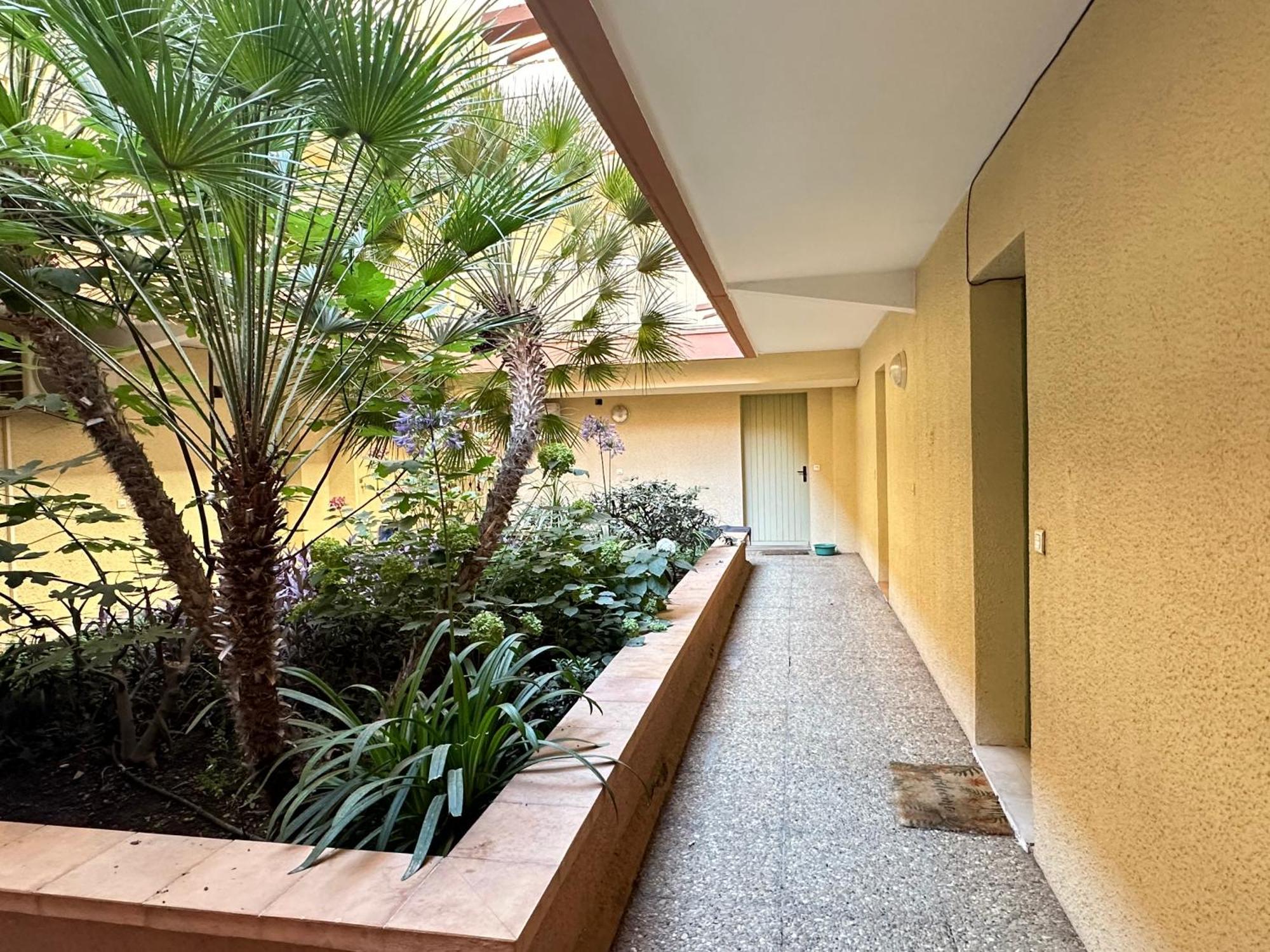 Appartement Sea Shell Cavalaire-sur-Mer Eksteriør billede